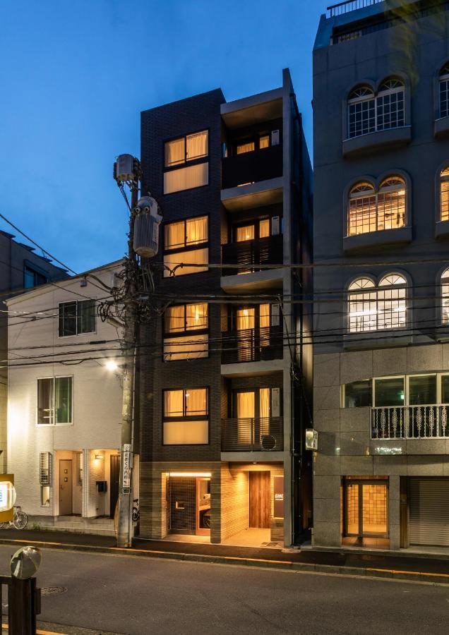 Give Higashi Nakano Präfektur Tokio Exterior foto